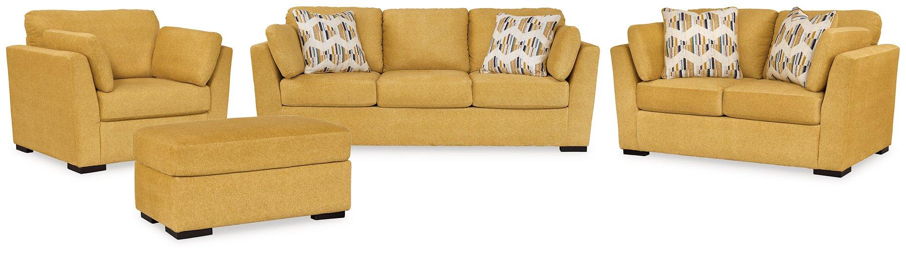 Keerwick Living Room Set - Furniture Bros & Mattress (Bolingbrook, IL)