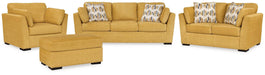 Keerwick Living Room Set - Furniture Bros & Mattress (Bolingbrook, IL)