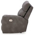 Next-Gen DuraPella Power Reclining Sectional Sofa - Furniture Bros & Mattress (Bolingbrook, IL)