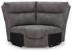 Next-Gen DuraPella Power Reclining Sectional - Furniture Bros & Mattress (Bolingbrook, IL)