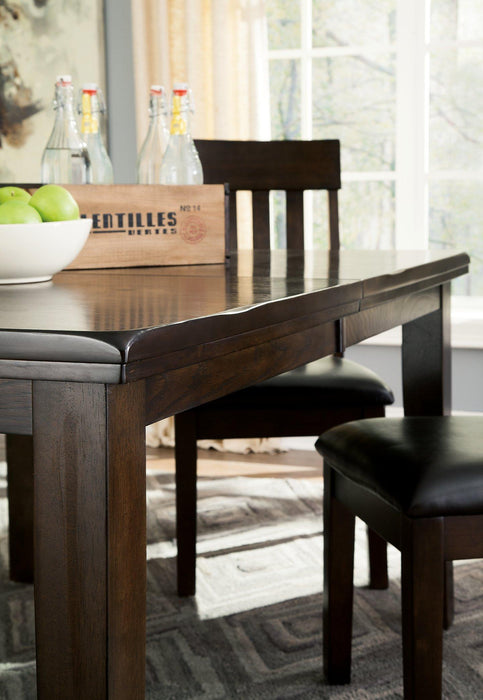 Haddigan Dining Set - Furniture Bros & Mattress (Bolingbrook, IL)