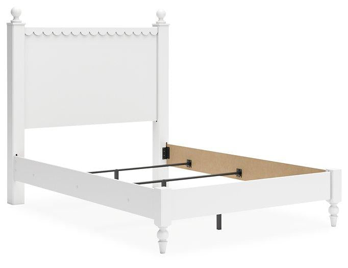 Mollviney Bedroom Set - Furniture Bros & Mattress (Bolingbrook, IL)