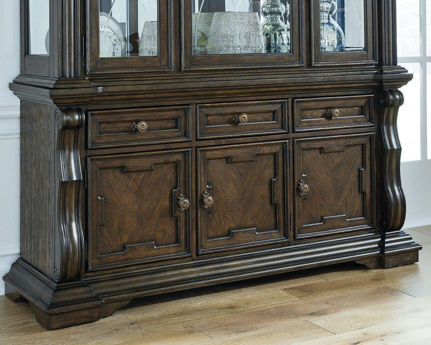 Maylee Dining Room Set - Furniture Bros & Mattress (Bolingbrook, IL)