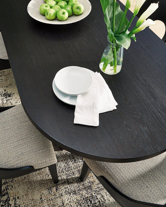 Rowanbeck Dining Package - Furniture Bros & Mattress (Bolingbrook, IL)