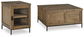 Torlanta Occasional Table Set - Furniture Bros & Mattress (Bolingbrook, IL)