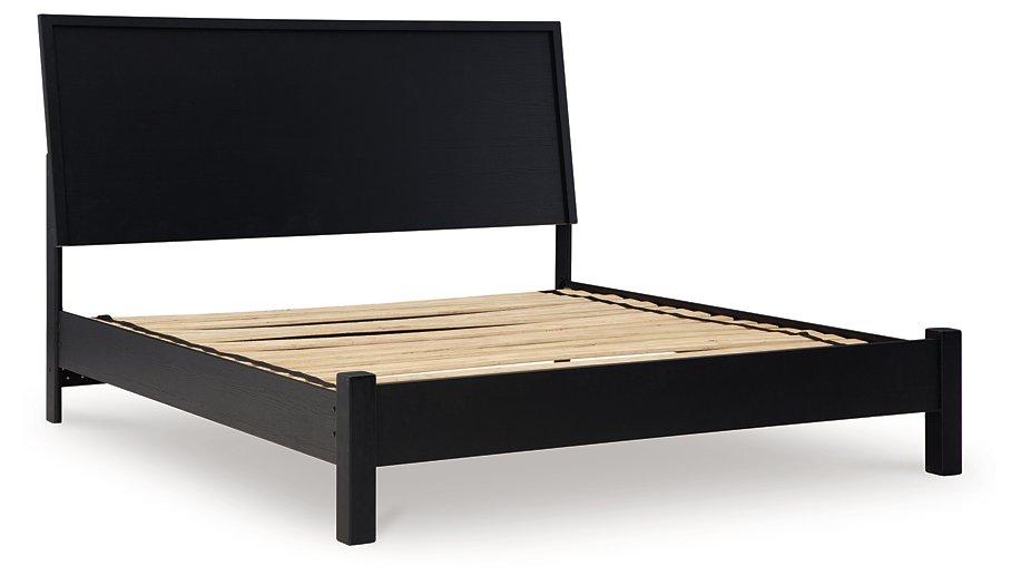 Danziar Bedroom Set - Furniture Bros & Mattress (Bolingbrook, IL)