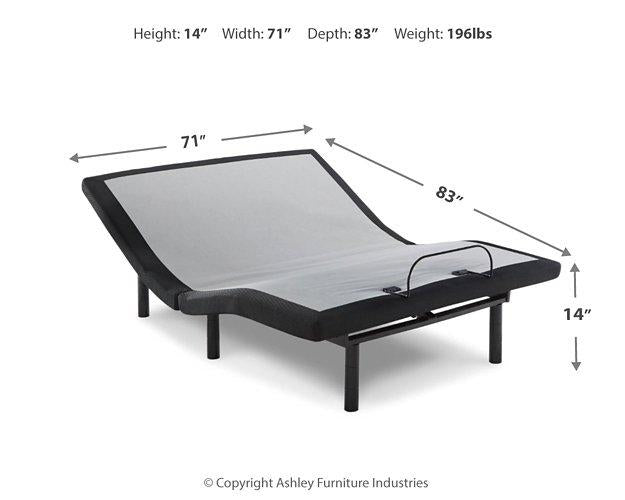 10 Inch Chime Memory Foam Mattress Set - Furniture Bros & Mattress (Bolingbrook, IL)