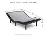 10 Inch Chime Memory Foam Mattress Set - Furniture Bros & Mattress (Bolingbrook, IL)