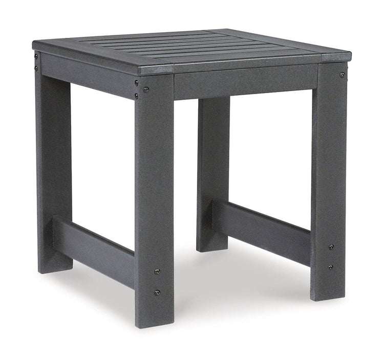 Amora Outdoor Seating Set - Furniture Bros & Mattress (Bolingbrook, IL)