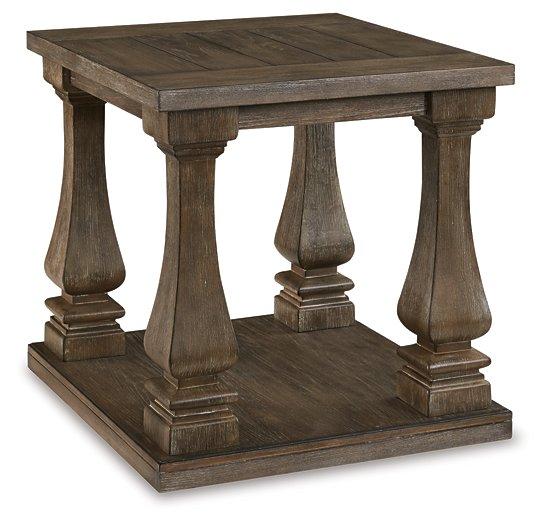 Johnelle Occasional Table Set - Furniture Bros & Mattress (Bolingbrook, IL)