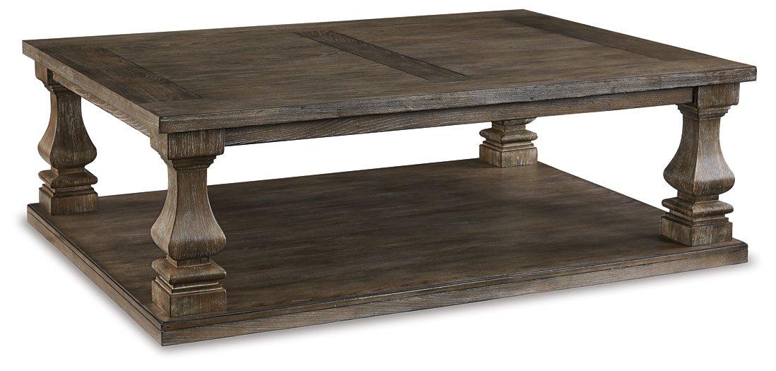 Johnelle Occasional Table Set - Furniture Bros & Mattress (Bolingbrook, IL)