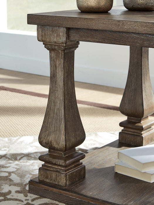 Johnelle Occasional Table Set - Furniture Bros & Mattress (Bolingbrook, IL)
