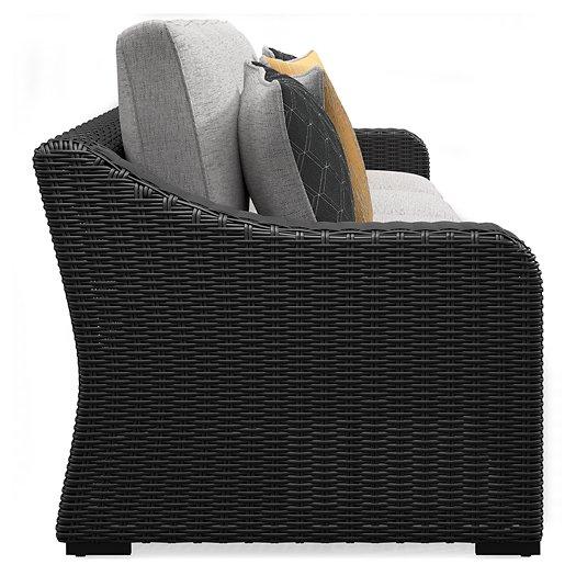 Beachcroft Outdoor Sectional - Furniture Bros & Mattress (Bolingbrook, IL)