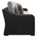 Beachcroft Outdoor Sectional - Furniture Bros & Mattress (Bolingbrook, IL)
