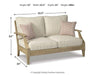Clare View Outdoor Seating Set - Furniture Bros & Mattress (Bolingbrook, IL)