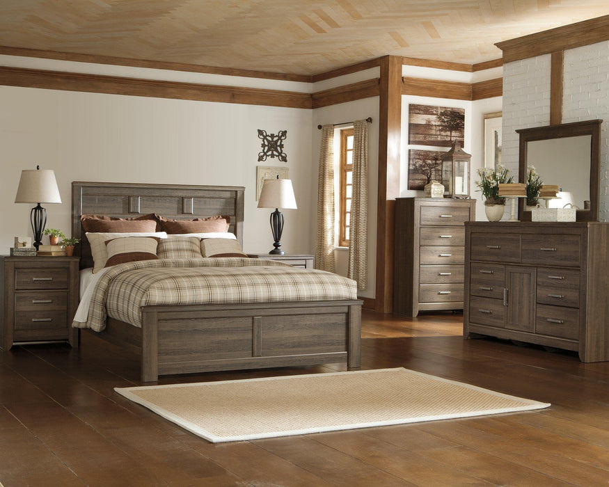 Juararo Bedroom Set - Furniture Bros & Mattress (Bolingbrook, IL)