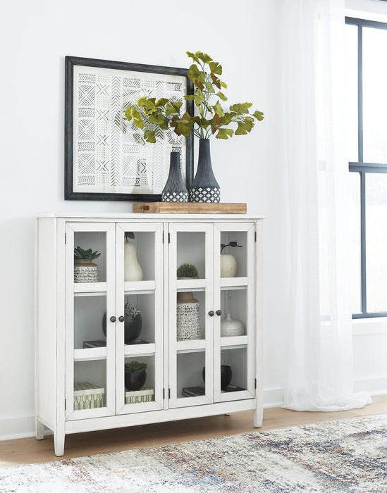 Kanwyn Accent Cabinet - Furniture Bros & Mattress (Bolingbrook, IL)