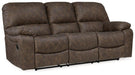 Kilmartin Reclining Sofa - Furniture Bros & Mattress (Bolingbrook, IL)