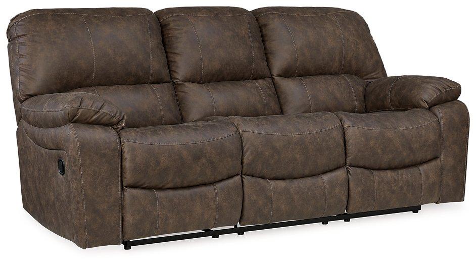 Kilmartin Reclining Sofa - Furniture Bros & Mattress (Bolingbrook, IL)