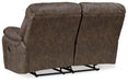 Kilmartin Reclining Loveseat - Furniture Bros & Mattress (Bolingbrook, IL)