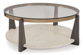 Frazwa Occasional Table Set - Furniture Bros & Mattress (Bolingbrook, IL)