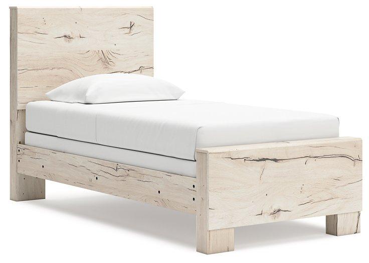 Lawroy Bed - Furniture Bros & Mattress (Bolingbrook, IL)