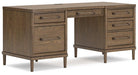 Roanhowe Home Office Set - Furniture Bros & Mattress (Bolingbrook, IL)