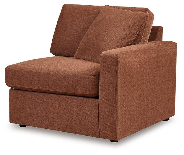 Modmax Balanced Sectional with Audio and Storage Consoles - Furniture Bros & Mattress (Bolingbrook, IL)