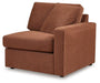 Modmax Balanced Sectional with Audio and Storage Consoles - Furniture Bros & Mattress (Bolingbrook, IL)