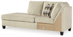 Abinger 2-Piece Sectional with Chaise - Furniture Bros & Mattress (Bolingbrook, IL)