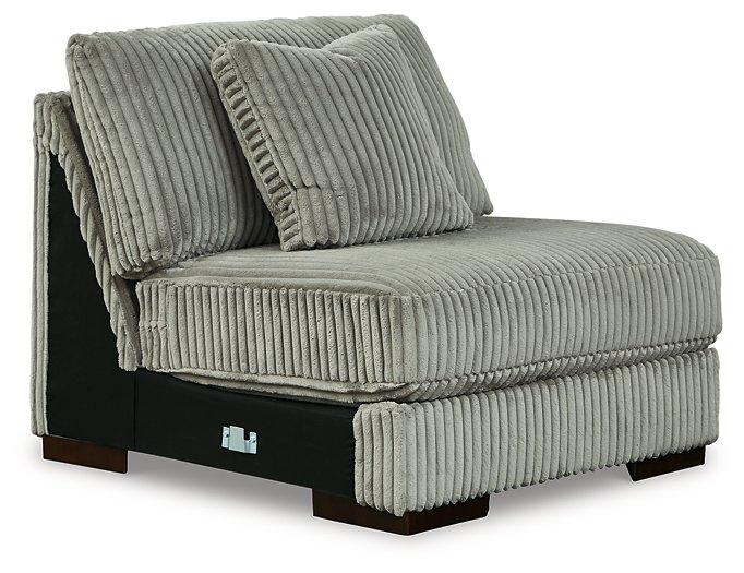 Lindyn Sectional with Double Chaise - Furniture Bros & Mattress (Bolingbrook, IL)