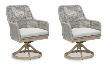Seton Creek Outdoor Seating Set - Furniture Bros & Mattress (Bolingbrook, IL)