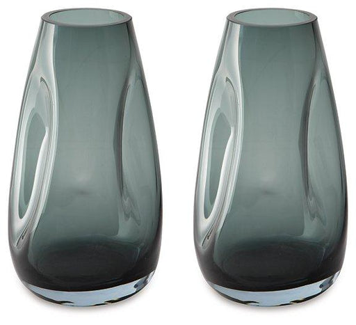 Beamund Vase (Set of 2) - Furniture Bros & Mattress (Bolingbrook, IL)