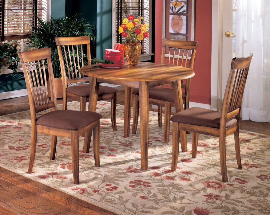 Berringer Dining Set - Furniture Bros & Mattress (Bolingbrook, IL)
