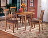 Berringer Dining Set - Furniture Bros & Mattress (Bolingbrook, IL)