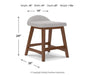 Lyncott Dining Room Set - Furniture Bros & Mattress (Bolingbrook, IL)
