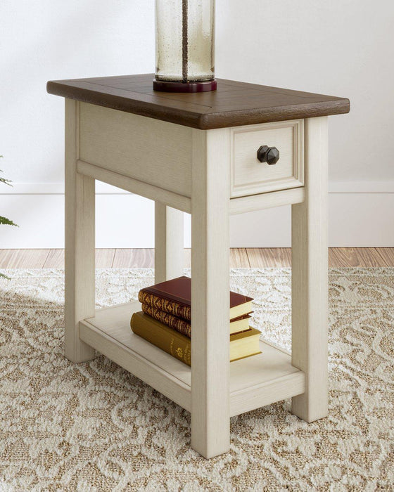 Bolanburg End Table Set - Furniture Bros & Mattress (Bolingbrook, IL)