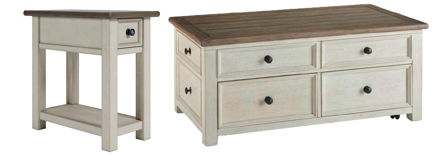 Bolanburg Table Set - Furniture Bros & Mattress (Bolingbrook, IL)