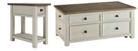 Bolanburg Table Set - Furniture Bros & Mattress (Bolingbrook, IL)
