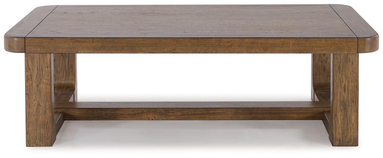 Cabalynn Occasional Table Set - Furniture Bros & Mattress (Bolingbrook, IL)