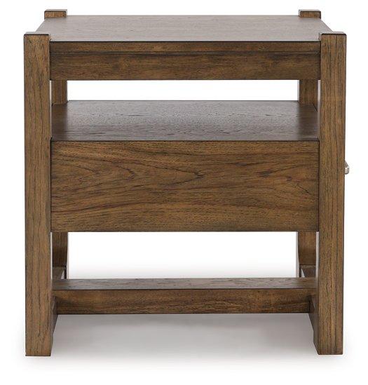 Cabalynn Occasional Table Set - Furniture Bros & Mattress (Bolingbrook, IL)