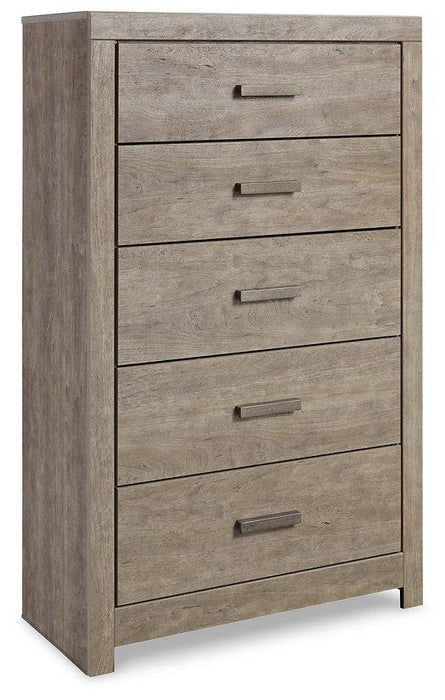 Culverbach Bedroom Set - Furniture Bros & Mattress (Bolingbrook, IL)