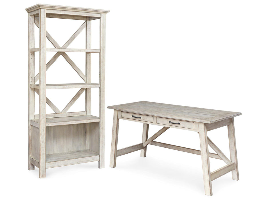 Carynhurst Home Office Set - Furniture Bros & Mattress (Bolingbrook, IL)