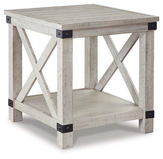 Carynhurst Occasional Table Set - Furniture Bros & Mattress (Bolingbrook, IL)