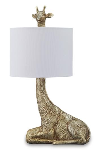 Ferrison Lamp Set - Furniture Bros & Mattress (Bolingbrook, IL)