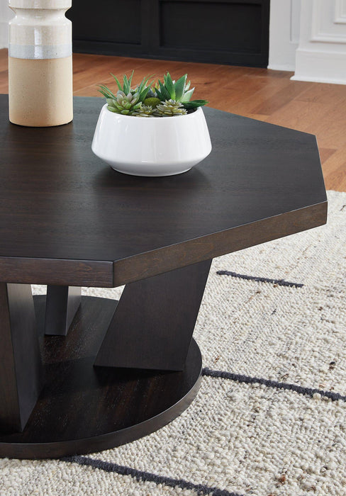 Chasinfield Occasional Table Set - Furniture Bros & Mattress (Bolingbrook, IL)