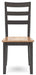 Gesthaven Dining Set - Furniture Bros & Mattress (Bolingbrook, IL)