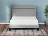 Chime 12 Inch Memory Foam Mattress in a Box - Furniture Bros & Mattress (Bolingbrook, IL)