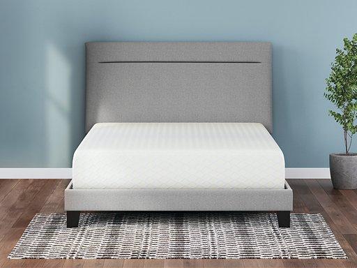 Chime 12 Inch Memory Foam Mattress in a Box - Furniture Bros & Mattress (Bolingbrook, IL)