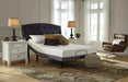 Chime 8 Inch Memory Foam Mattress in a Box - Furniture Bros & Mattress (Bolingbrook, IL)